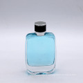 wholesale new design high quality clear cosmetic glass spray perfume bottle 100ml